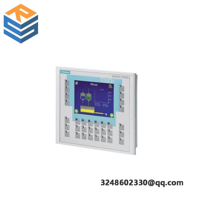 SIEMENS 6AV6 642-0DC01-1AX1 OPERATOR INTERFACE