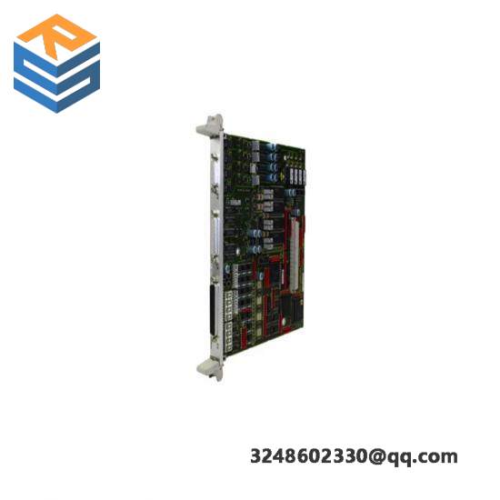 SIEMENS 6DD1606-4AB0 Control Module