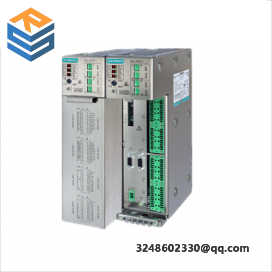 Siemens 6DL3100-8AC03 front end function