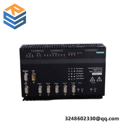 SIEMENS 6DP1280-8BA  SIMADYN D