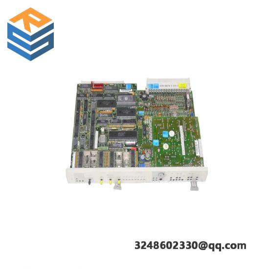 SIEMENS 6ES5942-7UA13  CPU942 Processor Module