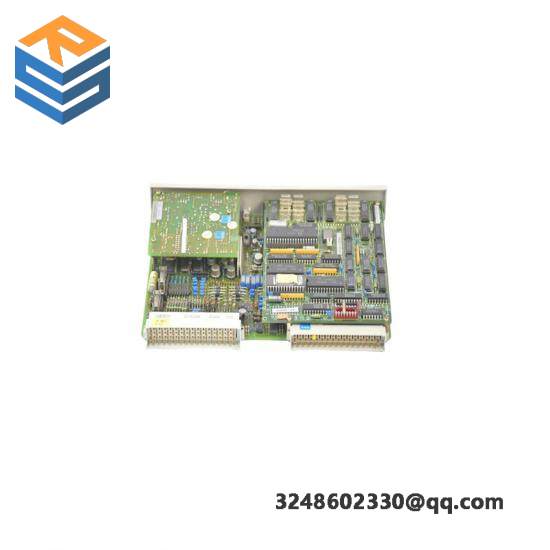 Siemens 6DS1403-8BA Closed Loop Control Module