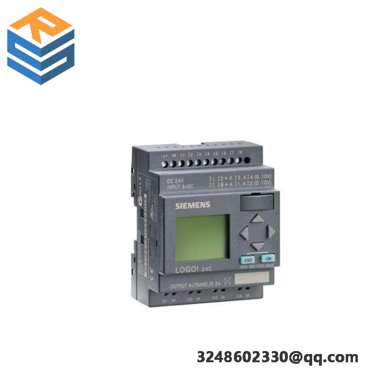 SIEMENS 6ED1052-1HB00-0BA6 Programmable relay