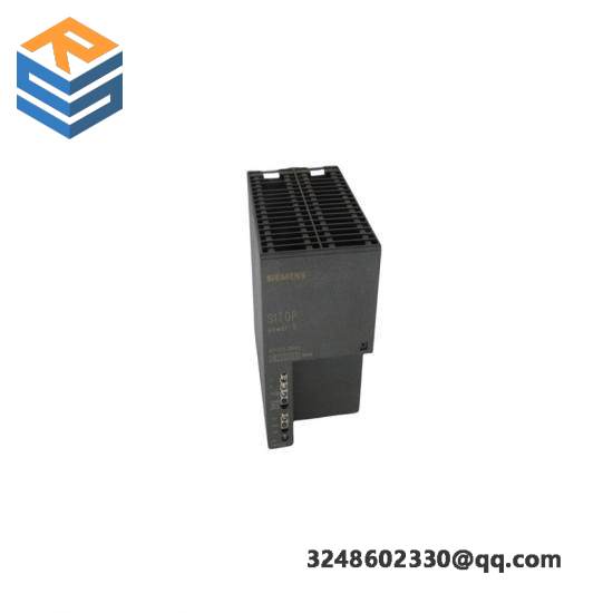 SIEMENS 6EP1333-2BA00 POWER SUPPLY