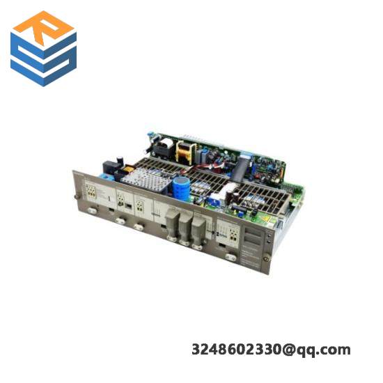 Siemens 6ES5955-3NC41 Power Supply