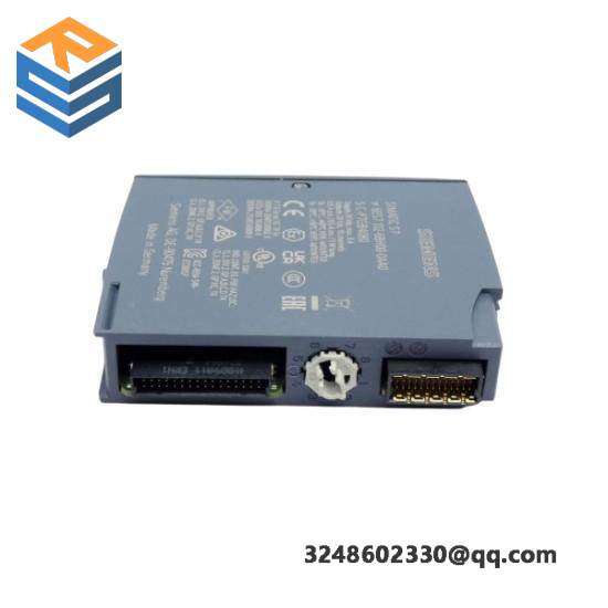 Siemens 6ES7132-6BH00-0AA0 Analog Digital Output Module