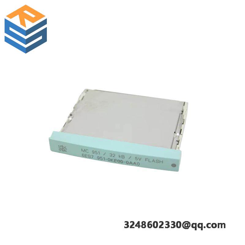 SIEMENS 6ES7951-0KE00-0AA0 MEMORY CARD