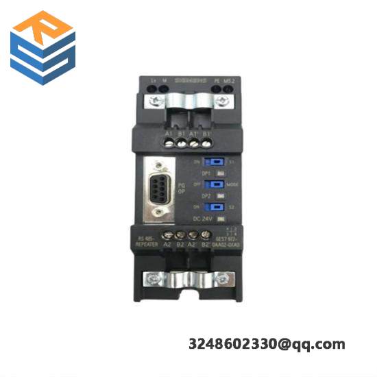 SIEMENS 6ES7972-0AA02-0XA0 Profibus Repeater