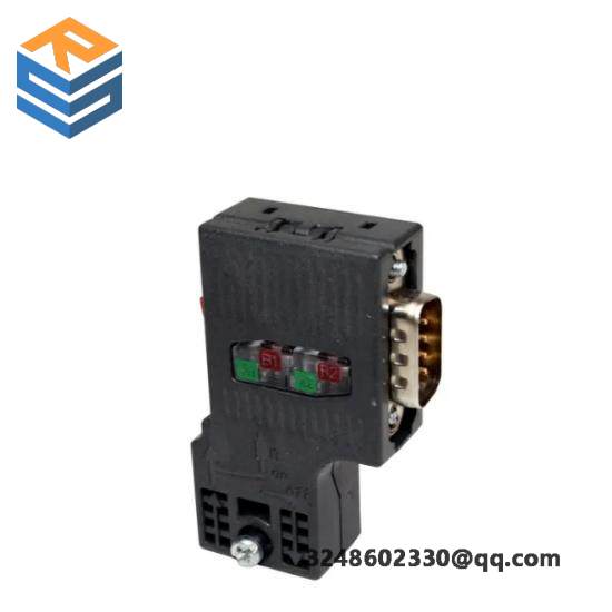 SIEMENS 6ES7972-0BA51-0XA0  Profibus Connector