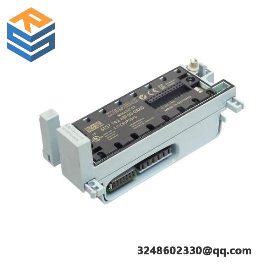 Siemens 6ES7 142-4BF00-0AA0  Digital Output Module