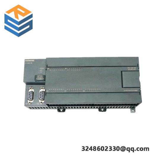 SIEMENS 6ES7 216-2AD23-0XB8 DC power supply