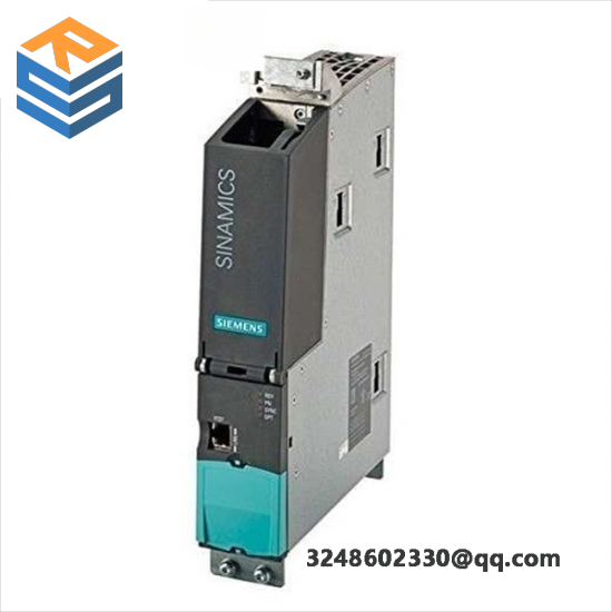 SIEMENS 6SL3040-1MA01-0AA0 SINAMICS CONTROL UNIT