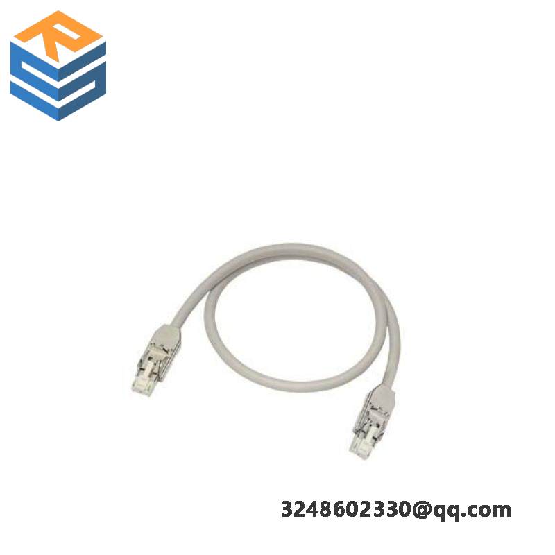 Siemens 6SL3060-4AD00-0AA0 SINAMICS DRIVE-CLIQ CABLE IP20/IP20 LENGTH: 0.16 M