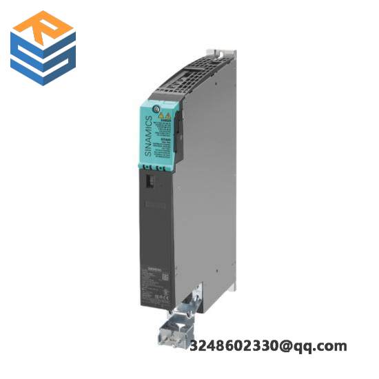 Siemens 6SL3120-1TE21-8AD0  Single Motor Module