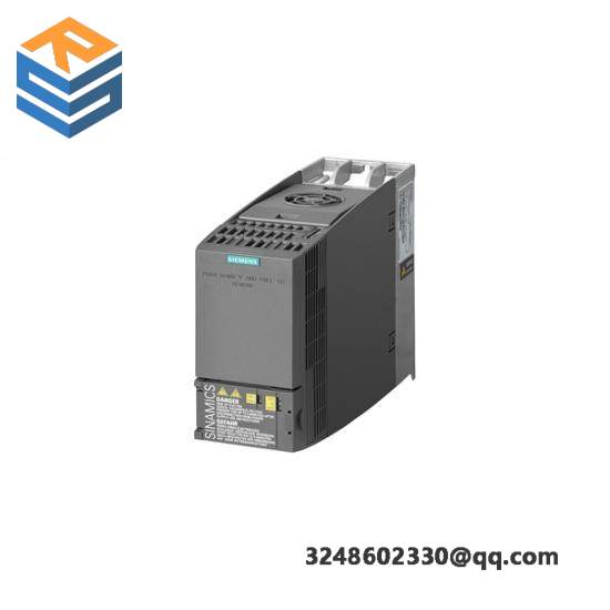 SIEMENS 6SL3210-1KE18-8AF1 compact converter