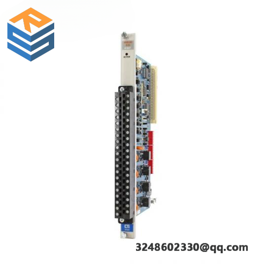 SIEMENS CTI2501 8 In / 4 Out Analog Module