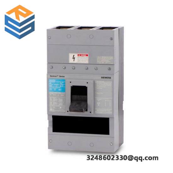 SIEMENS MD63F800 Molded Case Circuit Breakers