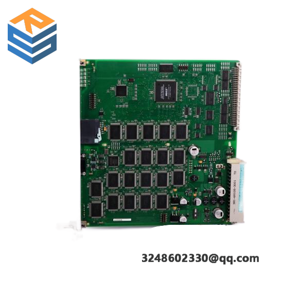 Siemens Robicon Cell Control Board A1A10000432.71M