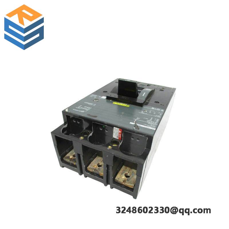 Square D LHF36400 Circuit Breaker