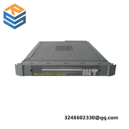 T813X  ICS Triplex  Trusted TMR Processor Interface Adapter