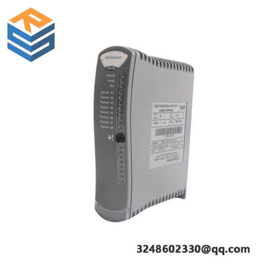 T8290  ICS Triplex  Trusted Output Power Distribution Unit