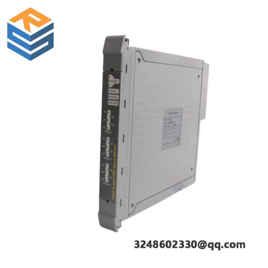 T8442  ICS Triplex  Trusted TMR Speed Monitoring Module