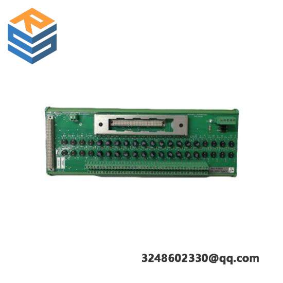 T8800  ICS Triplex  Trusted 40 Channel 24V DC Digital Input FTA