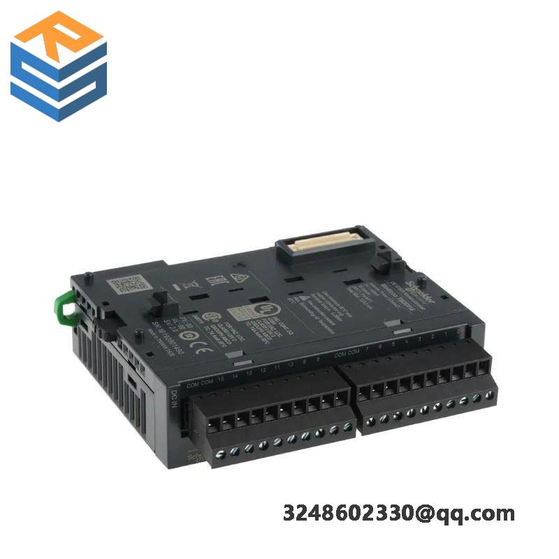 Schneider TM3DI16 Discrete Input Module