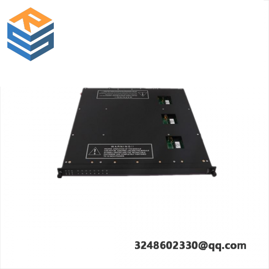 Triconex 1400010-001 module