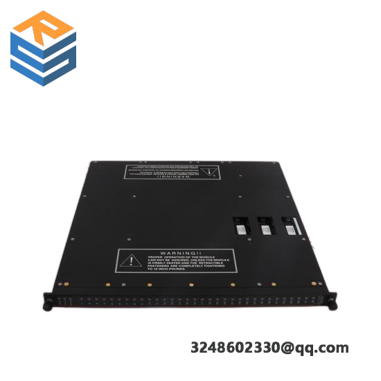 TRICONEX 3004 PROCESSOR MODULE