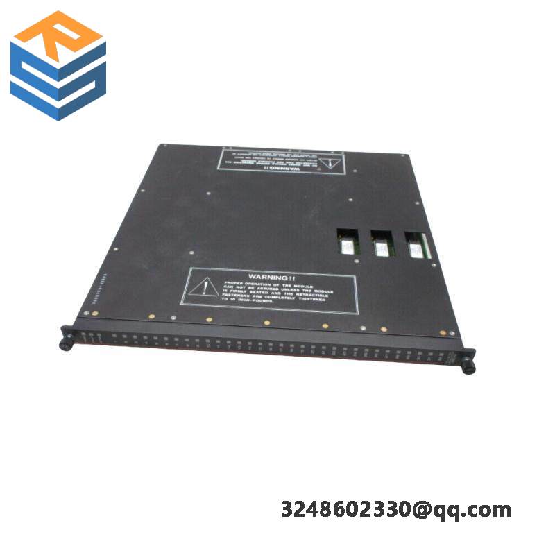 Triconex 3501E Digital Input Module