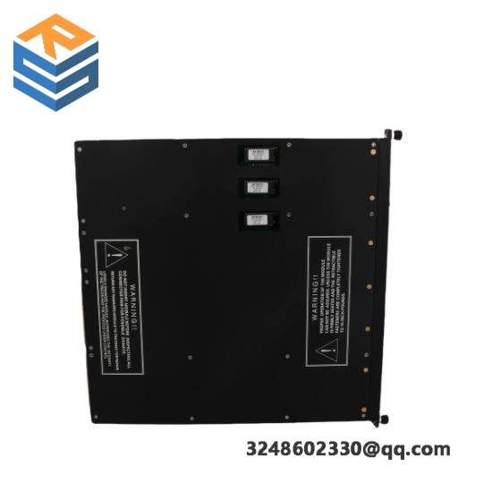 Triconex 3501E Digital Input Module