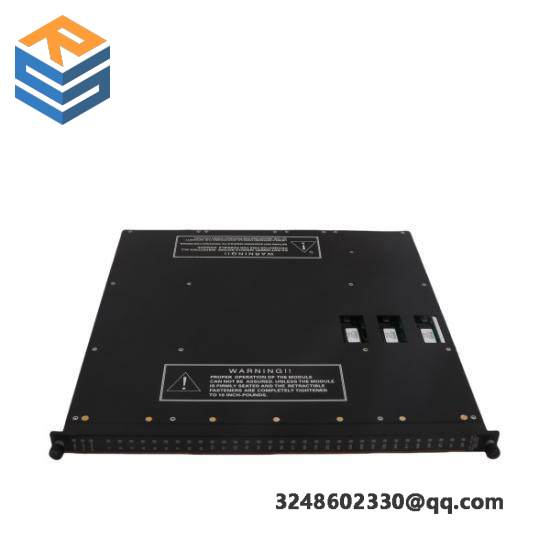 Triconex 3501E Digital Input Module