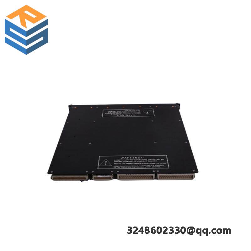 TRICONEX 3504A Termination Board