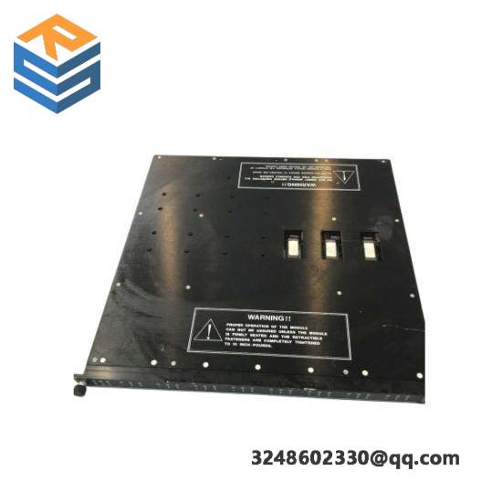 TRICONEX 3614E PLC MODULE