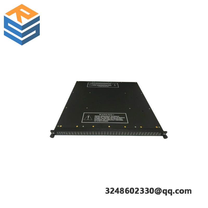 TRICONEX 3625 OUTPUT MODULE