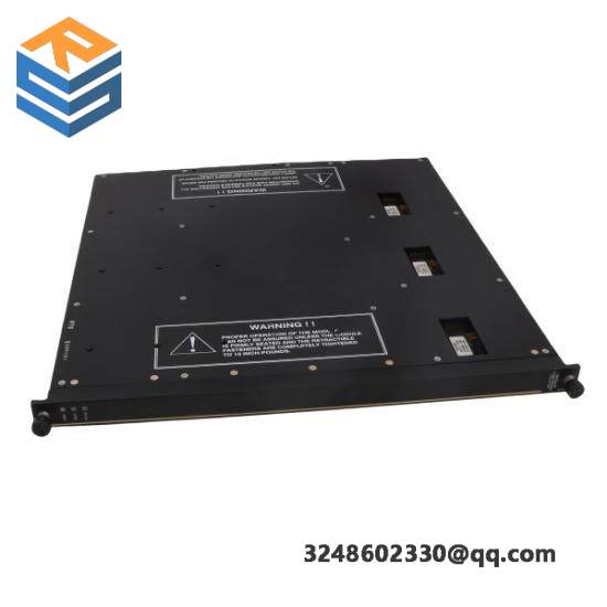 Triconex 3703E  Analog Input Module