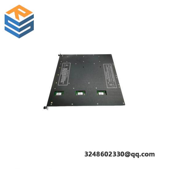 Triconex 3704E Analog Input Module