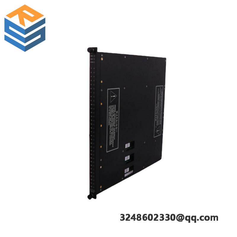 Triconex 3805EN ENHANCED ANALOG PLC MODULE