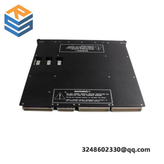 Triconex 3850E Digital Input Module