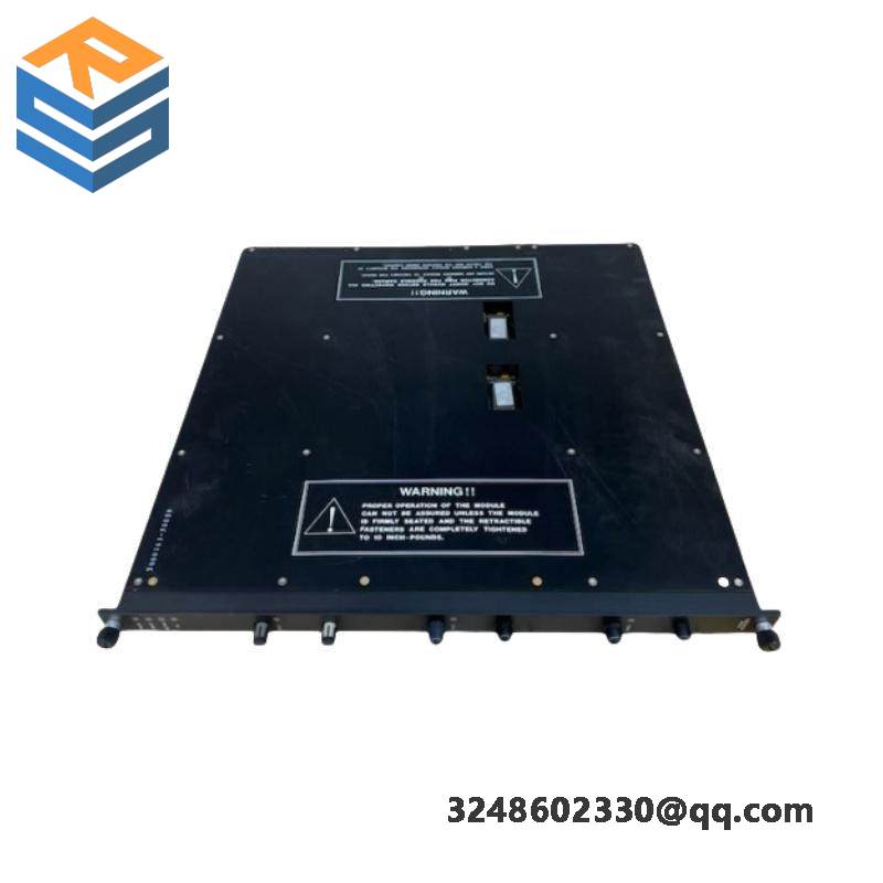 Triconex 4200N ANALOG INPUT MODULE