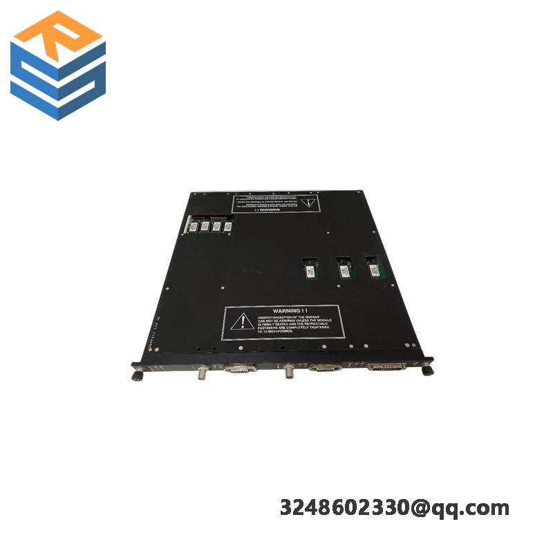 TRICONEX 4329 COMMUNICATION MODULE