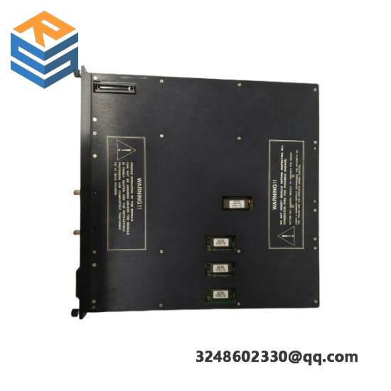 Triconex 4400  Communication Module