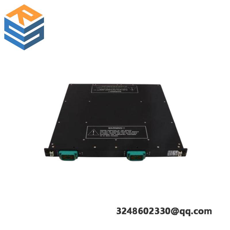 TRICONEX 4400 MODULE NETWORK COMMUNICATION