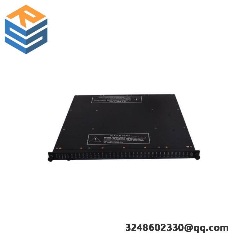 TRICONEX 4507 MODULE V7 HIGHWAY INTERFACE