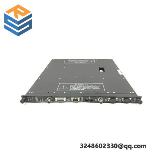 TRICONEX 4609 Advanced Communication module