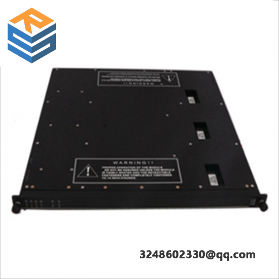 Triconex 7400207-001 Multi-Function Processor Module