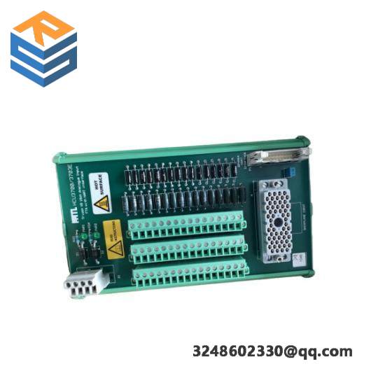 Triconex HCU37003703E Triconex PLC