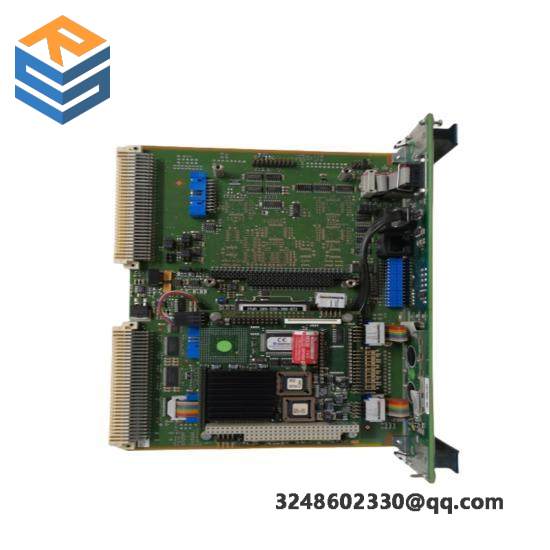 VIBRO METER VM600 CPU M 200-595-075-122 Modular CPU Card