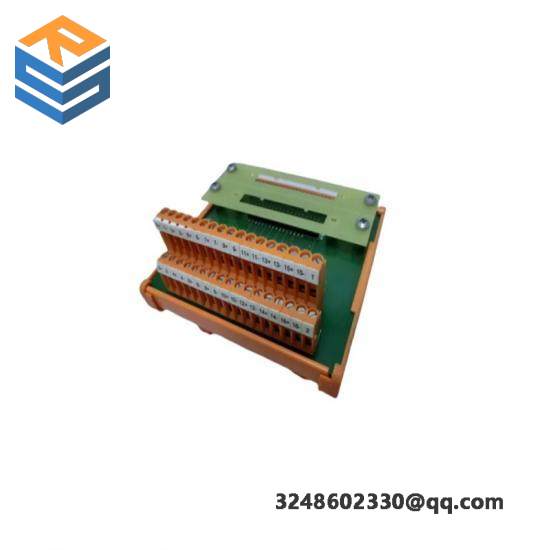 WEIDMULLER AAI143/543-YG Analog I/O Module